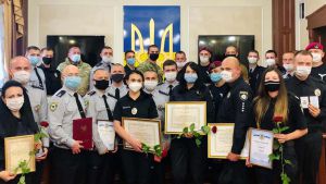 Прикарпаття заліковує рани